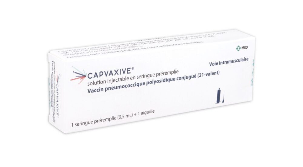 Capvaxive