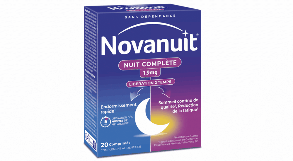 Novanuit Nuit Complète
