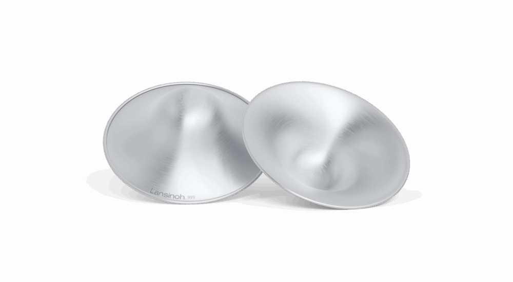 Lansinoh Coupelles Argent