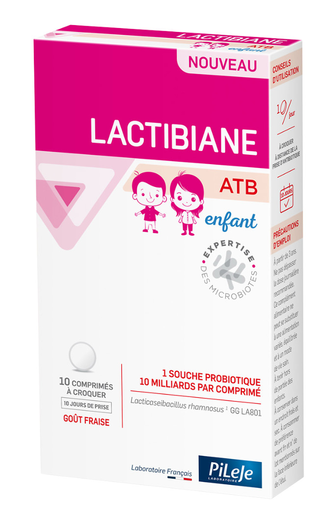 Lactibiane ATB Enfant