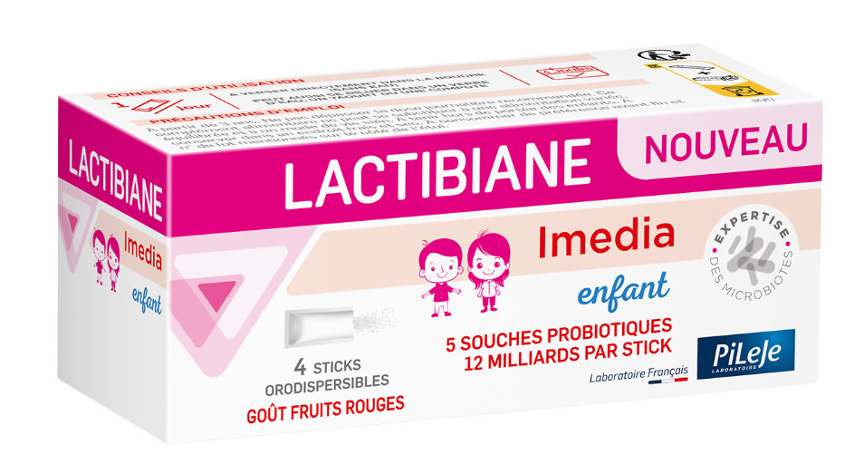 Lactibiane Imedia Enfant
