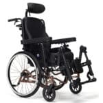 Fauteuil roulant confort Inovys II E Evo à bascule électrique