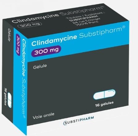 Clindamycine SUBSTIPHARM®